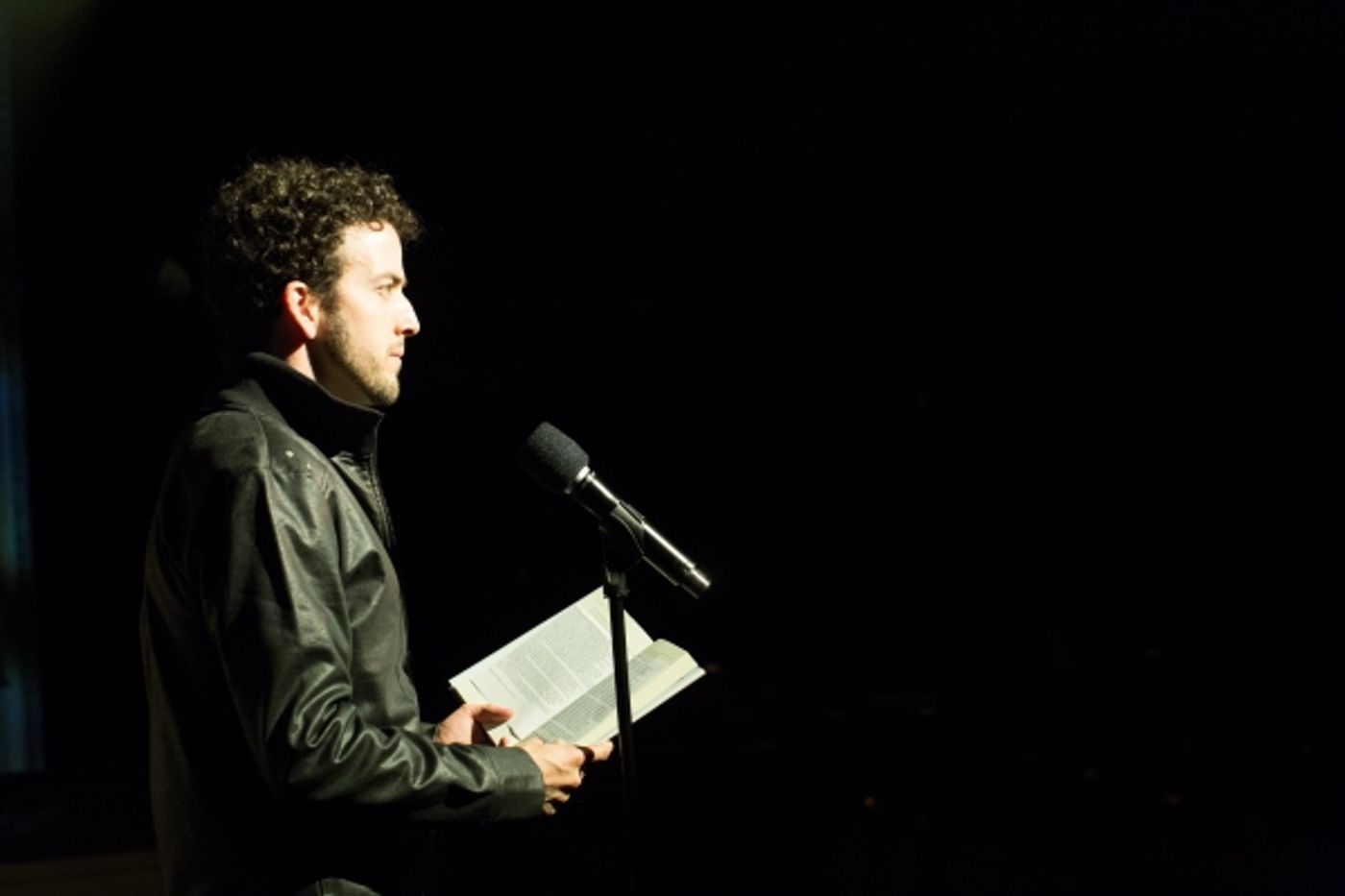 Photo Flash: First Look at Louis Pardo and Ashley Fox Linton in Rubicon Theatre Company's THE LAST FIVE YEARS  Image