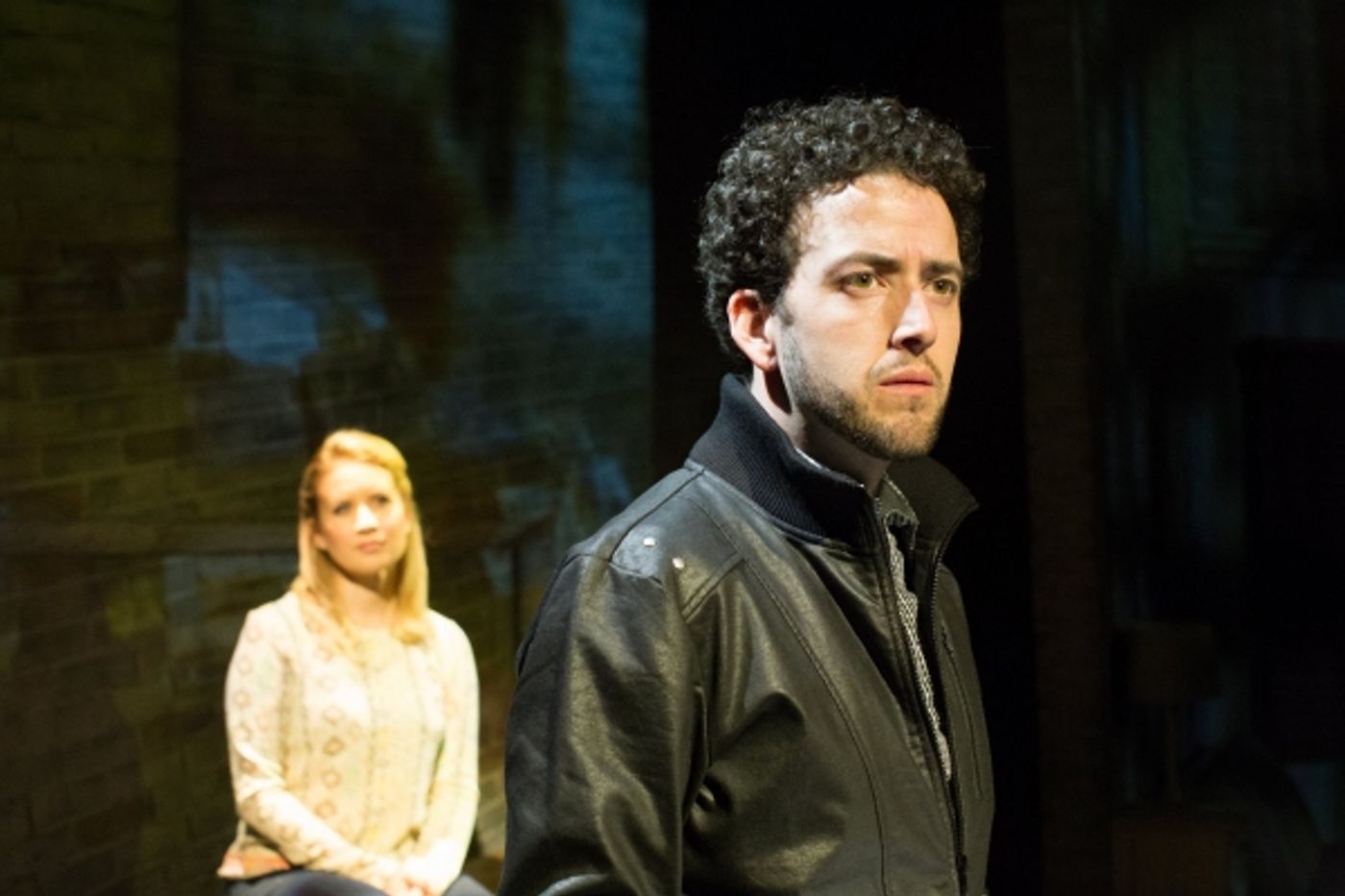 Photo Flash: First Look at Louis Pardo and Ashley Fox Linton in Rubicon Theatre Company's THE LAST FIVE YEARS Photo Flash: First Look at Louis Pardo and Ashley Fox Linton in Rubicon Theatre Company's THE LAST FIVE YEARS Image