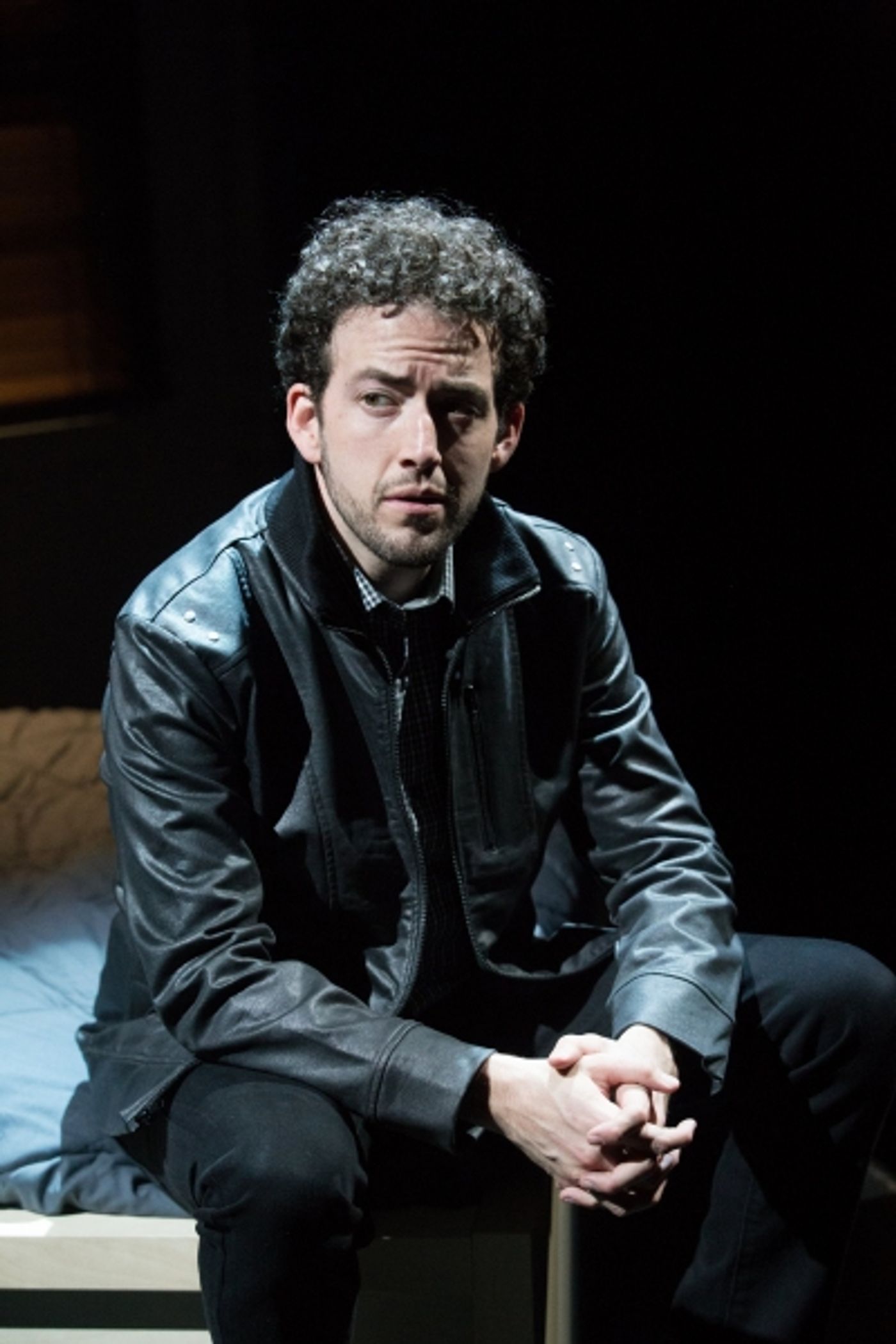 Photo Flash: First Look at Louis Pardo and Ashley Fox Linton in Rubicon Theatre Company's THE LAST FIVE YEARS  Image