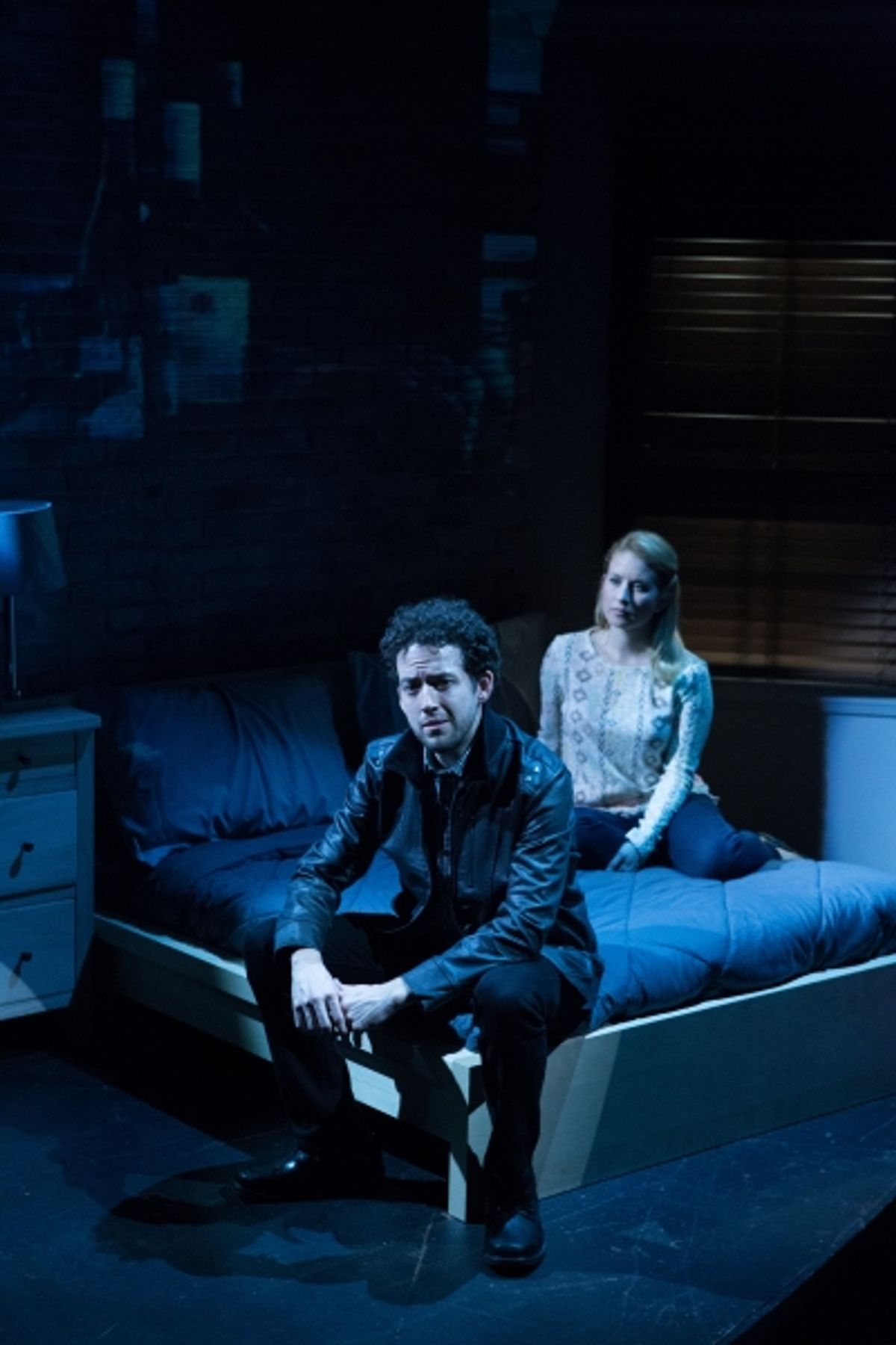 Louis Pardo & Ashley Fox Linton at 