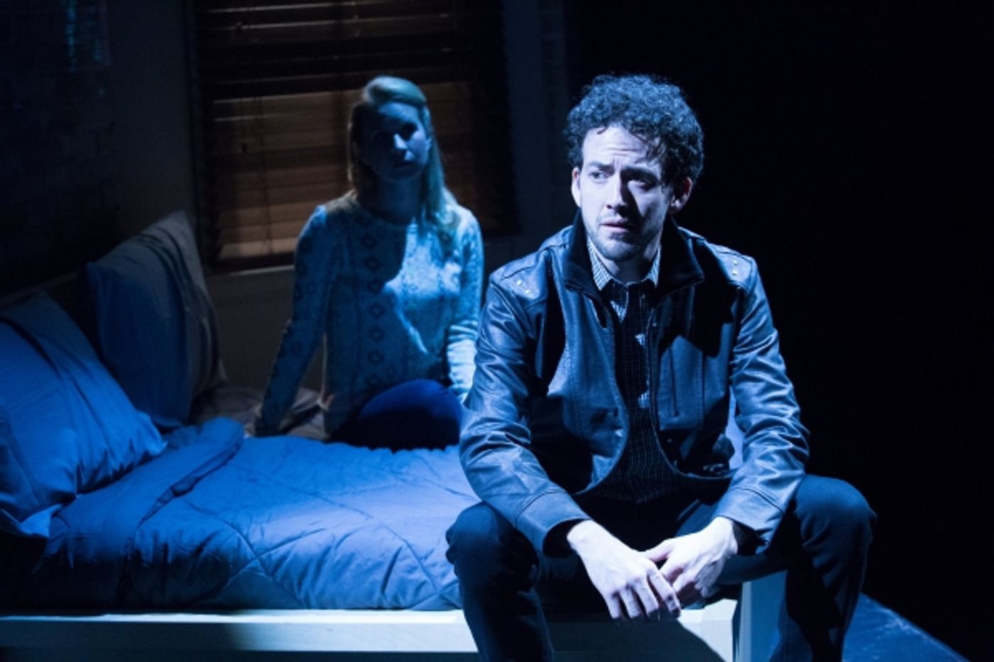 Photo Flash: First Look at Louis Pardo and Ashley Fox Linton in Rubicon Theatre Company's THE LAST FIVE YEARS Photo Flash: First Look at Louis Pardo and Ashley Fox Linton in Rubicon Theatre Company's THE LAST FIVE YEARS Image