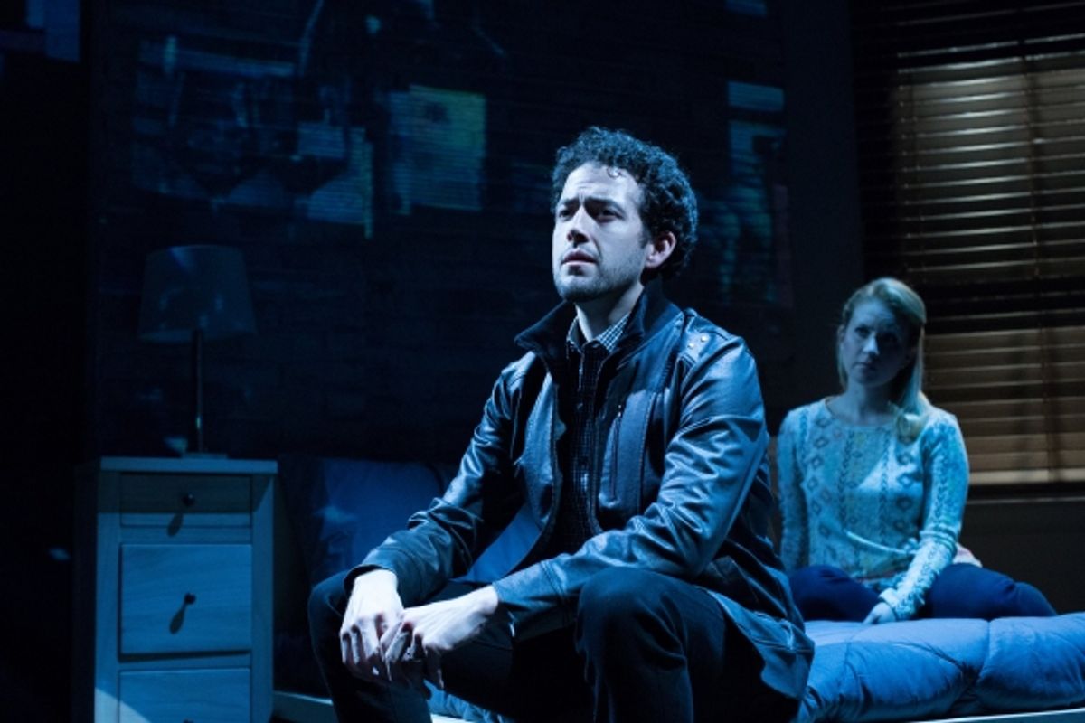 Louis Pardo & Ashley Fox Linton at 