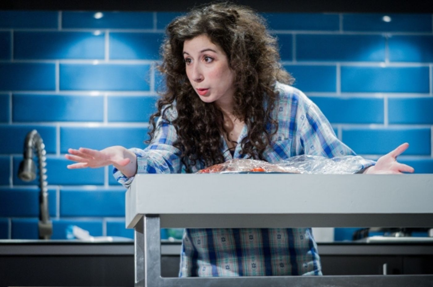 Photo Flash: First Look at BAD JEWS at the St. James Theatre  Image
