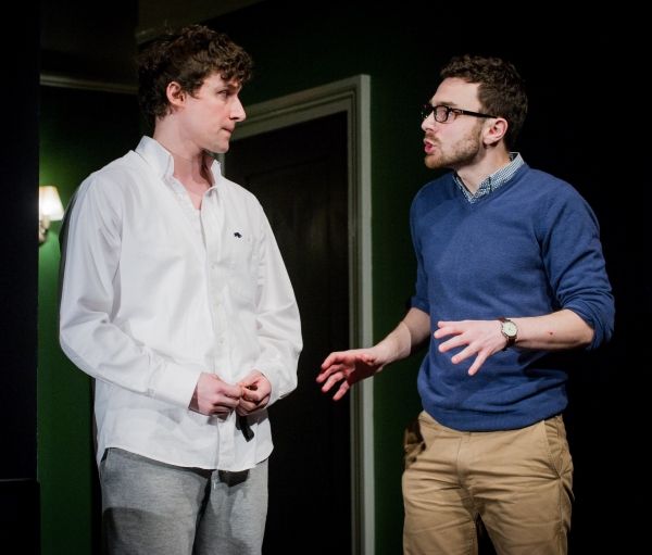 Joe Coen, Ilan Goodman Photo
