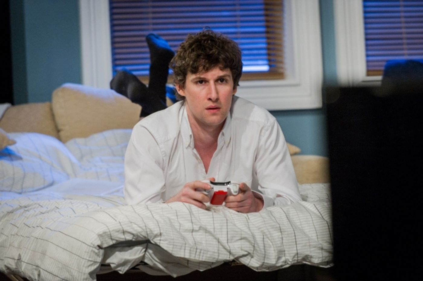 Photo Flash: First Look at BAD JEWS at the St. James Theatre  Image