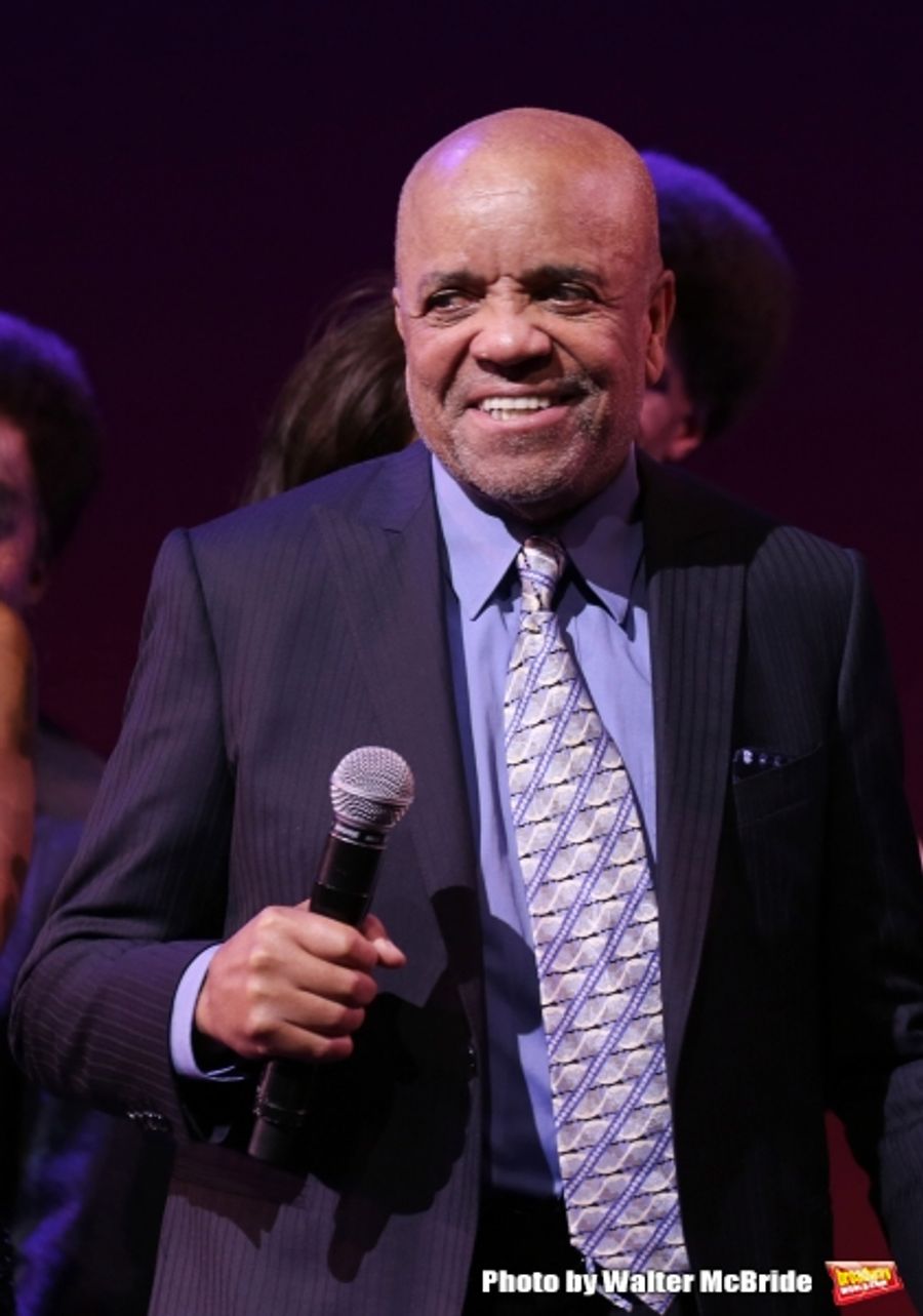 Photo Coverage: Bye Bye Baby- MOTOWN Cast Takes Final Broadway Bow! Image