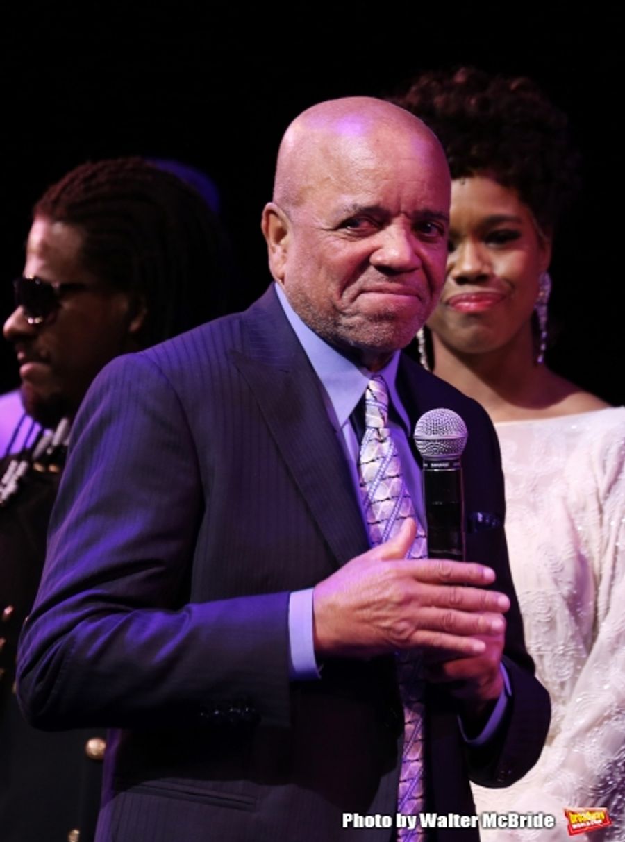 Photo Coverage: Bye Bye Baby- MOTOWN Cast Takes Final Broadway Bow! Image