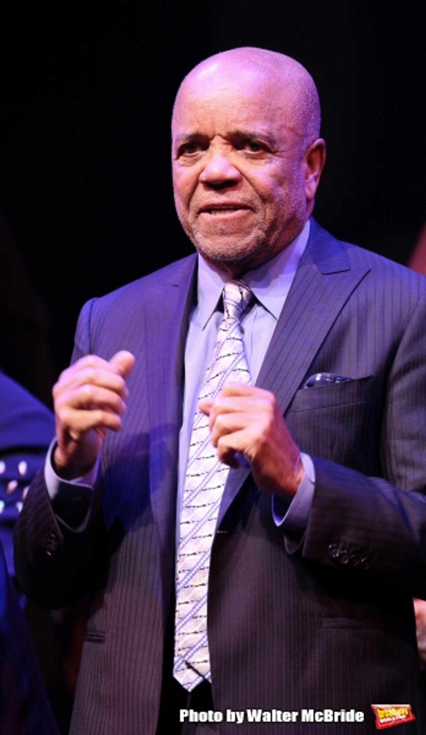 Photo Coverage: Bye Bye Baby- MOTOWN  Cast Takes Final Broadway Bow!  Image