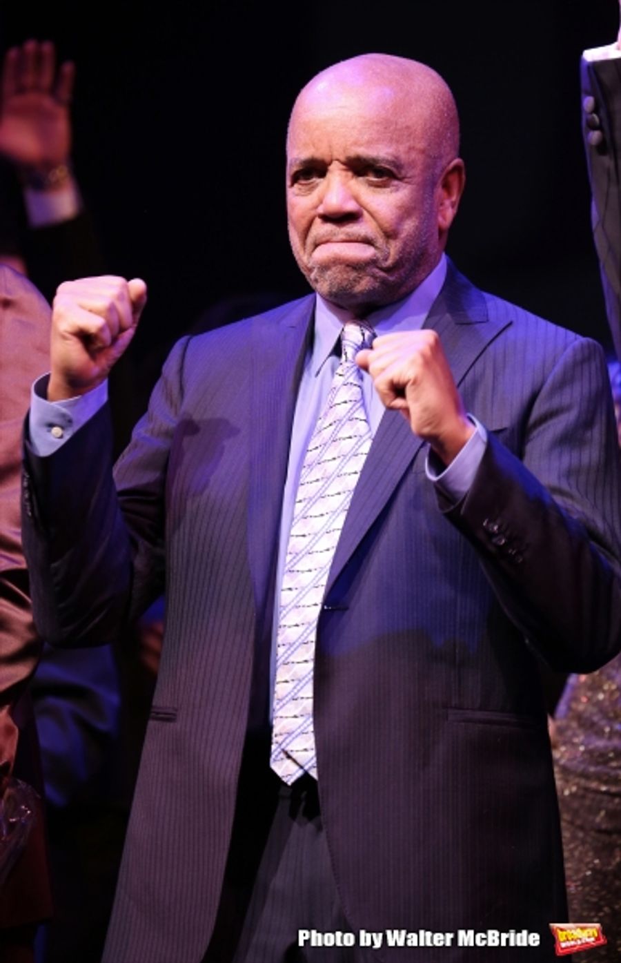 Photo Coverage: Bye Bye Baby- MOTOWN Cast Takes Final Broadway Bow! Image