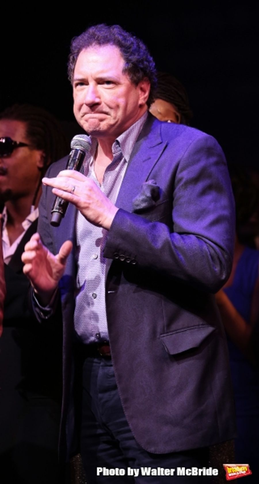 Photo Coverage: Bye Bye Baby- MOTOWN Cast Takes Final Broadway Bow! Image