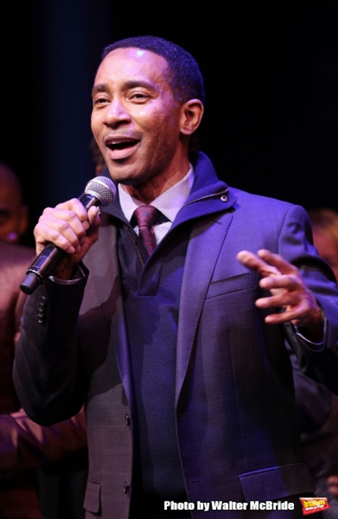 Photo Coverage: Bye Bye Baby- MOTOWN  Cast Takes Final Broadway Bow!  Image