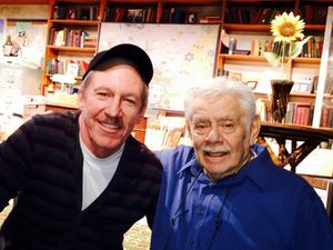 Tom Dugan, Jerry Stiller @ BroadwayWorld Tom Dugan, Jerry Stiller Photo
