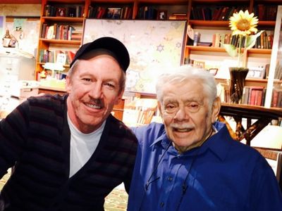 Tom Dugan, Jerry Stiller Photo