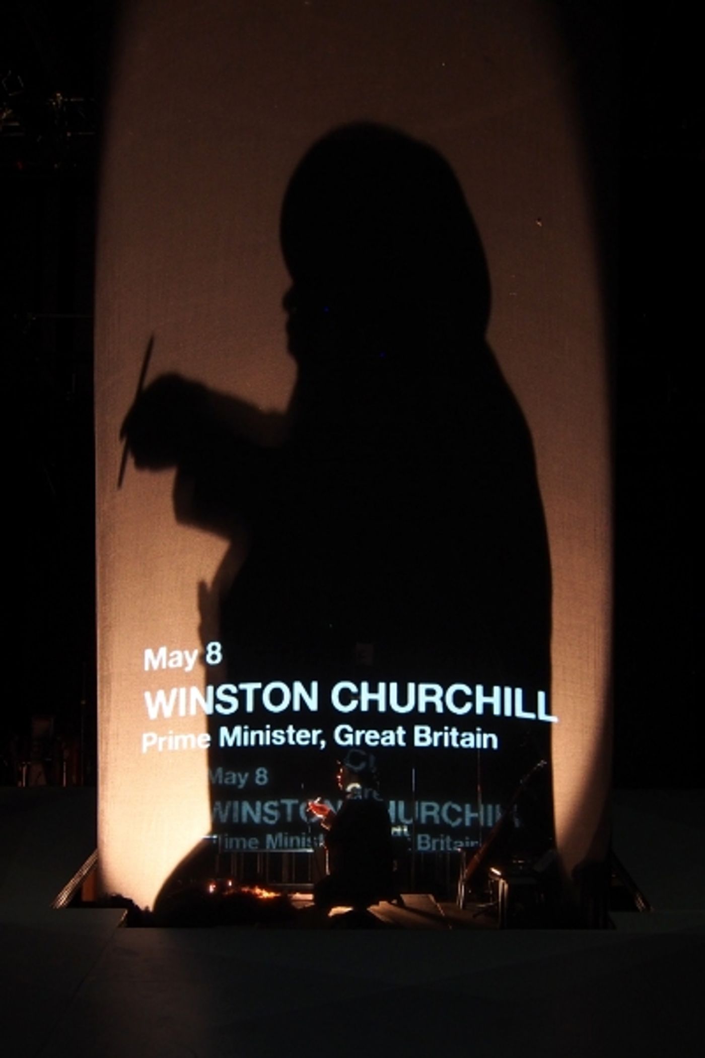 Photo Flash: First Look at Rick Miller in BOOM at the Panasonic Theatre  Image