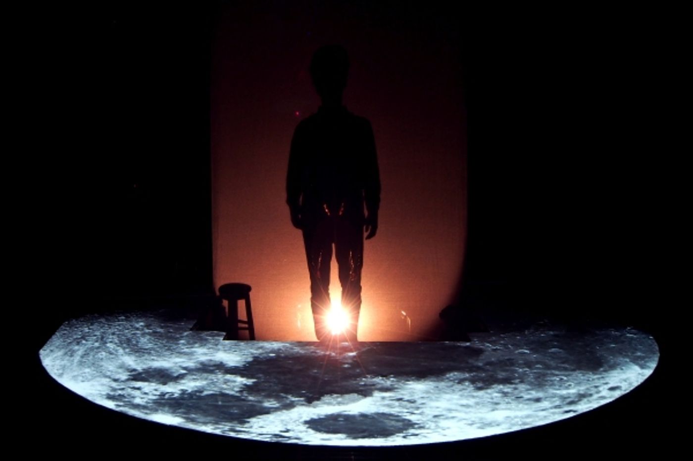 Photo Flash: First Look at Rick Miller in BOOM at the Panasonic Theatre  Image