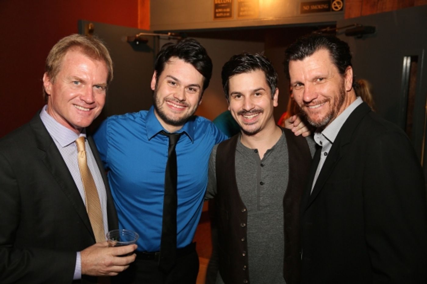 Photo Flash: More Shots From the Party! BILLY ELLIOT's Opening Night at La Mirada Theatre  Image