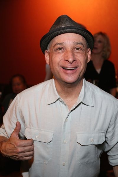 Cast member Jamie Torcellini Photo