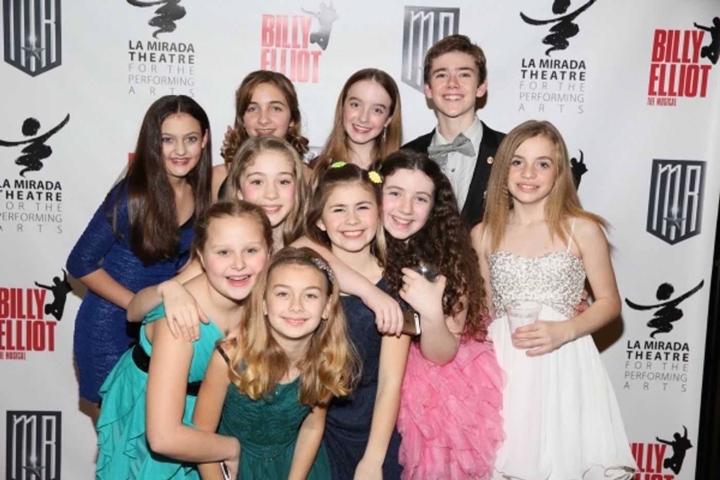 Photo Flash: More Shots From the Party! BILLY ELLIOT's Opening Night at La Mirada Theatre  Image