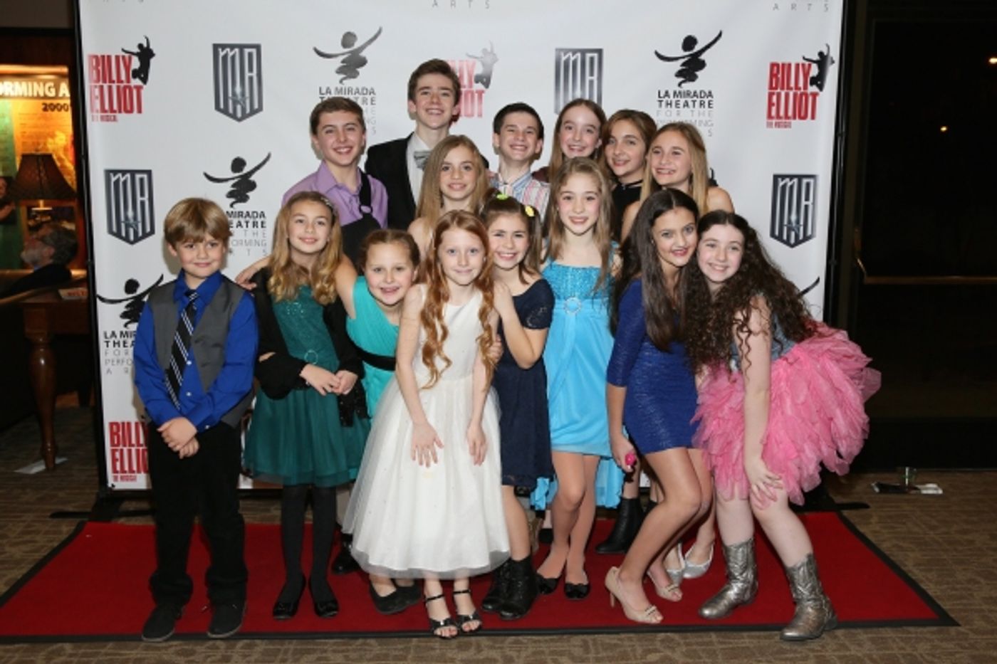 Photo Flash: More Shots From the Party! BILLY ELLIOT's Opening Night at La Mirada Theatre  Image