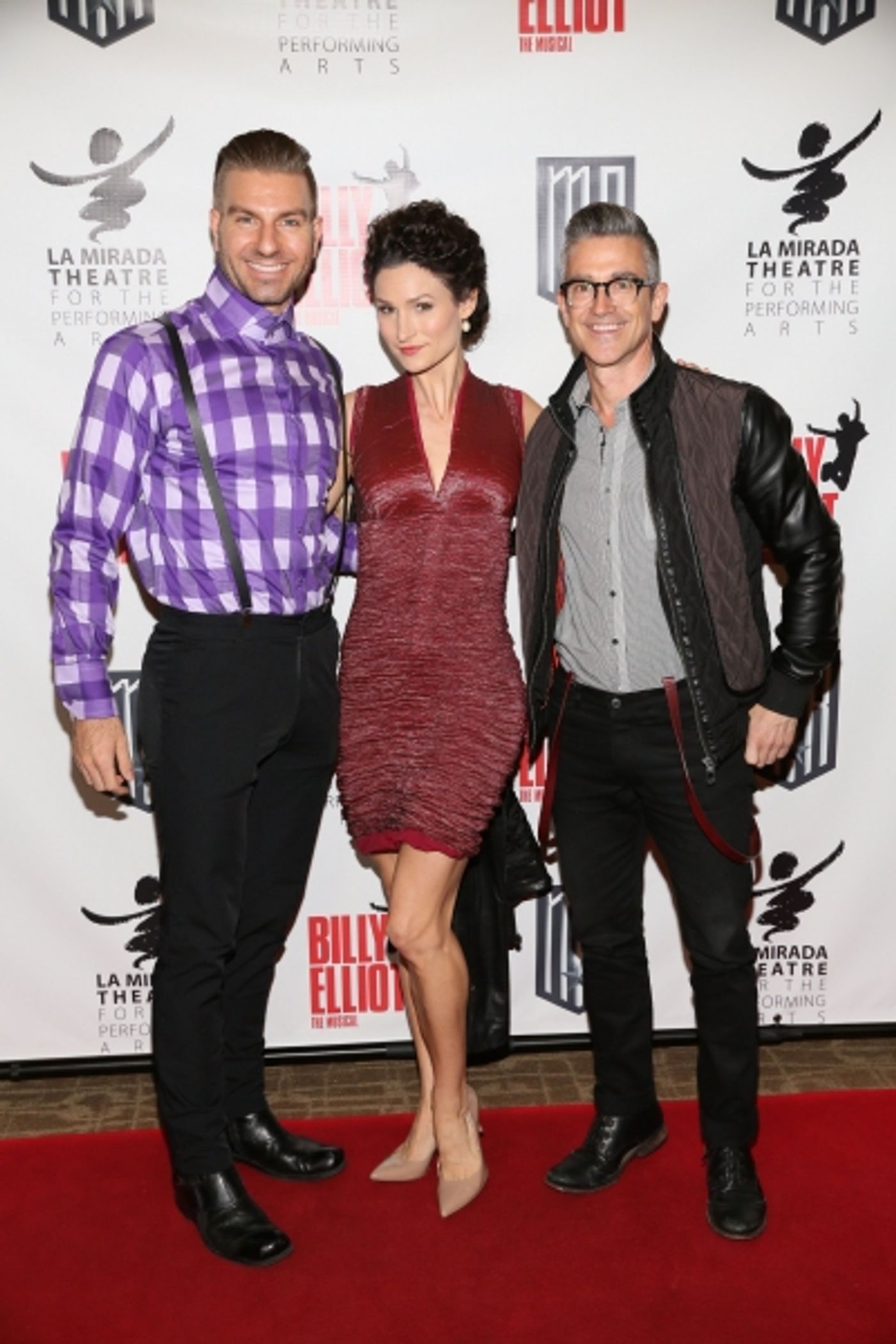 Photo Flash: More Shots From the Party! BILLY ELLIOT's Opening Night at La Mirada Theatre  Image