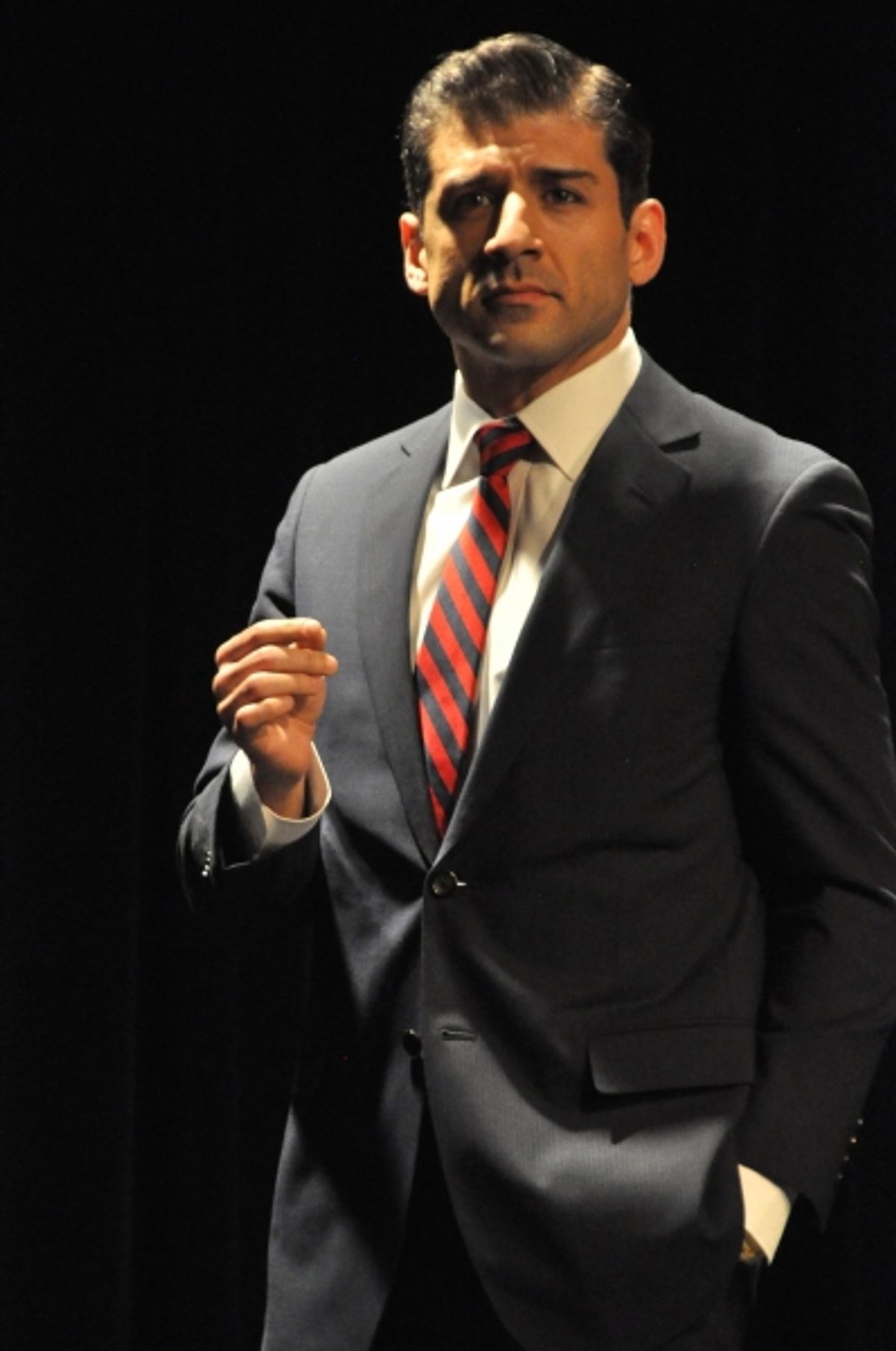 David Staller (Artistic Director) at 