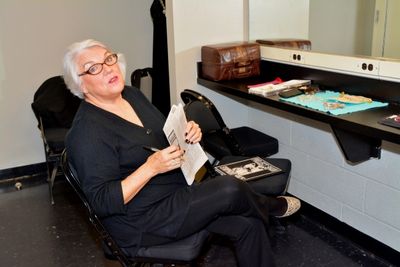 Tyne Daly Photo