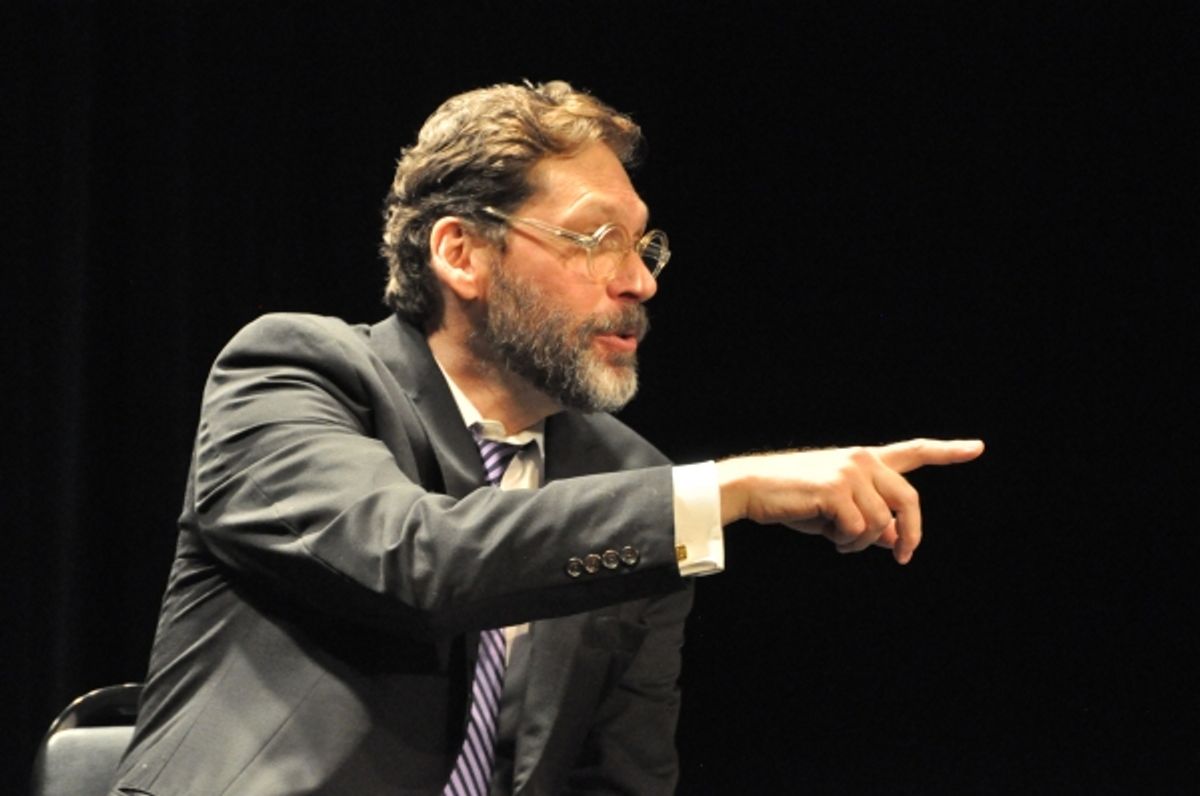 David Staller (Artistic Director) at 