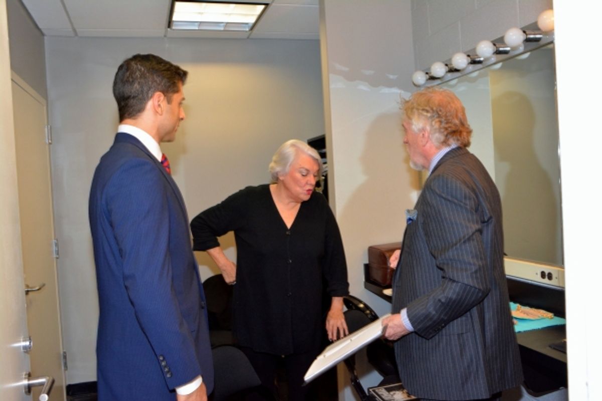 David Staller (Artistic Director) at 