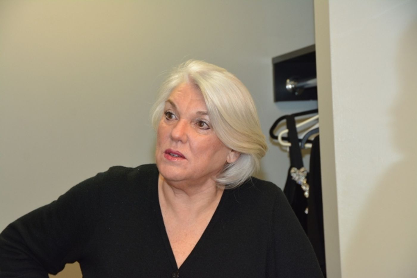 Photo Coverage: Tyne Daly, Daniel Davis & Tony Yazbeck in HOW HE LIED TO HER HUSBAND for GTG's Project Shaw  Image