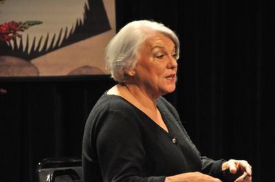 Tyne Daly Photo