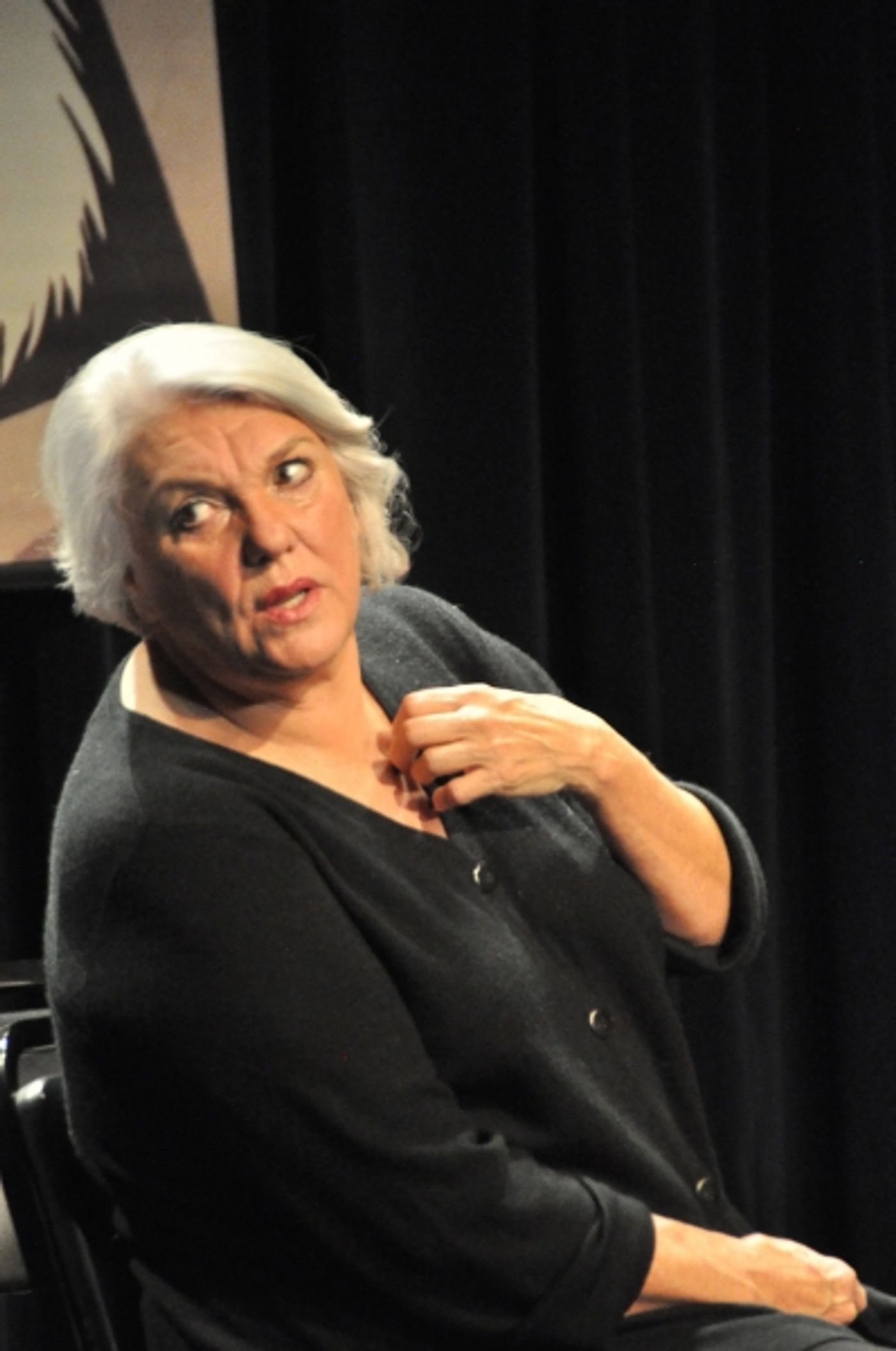 Photo Coverage: Tyne Daly, Daniel Davis & Tony Yazbeck in HOW HE LIED TO HER HUSBAND for GTG's Project Shaw  Image