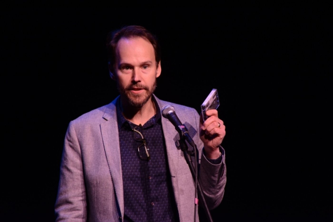 Photo Coverage: Inside Greg Reuter Memorial Concert at New World Stages  Image