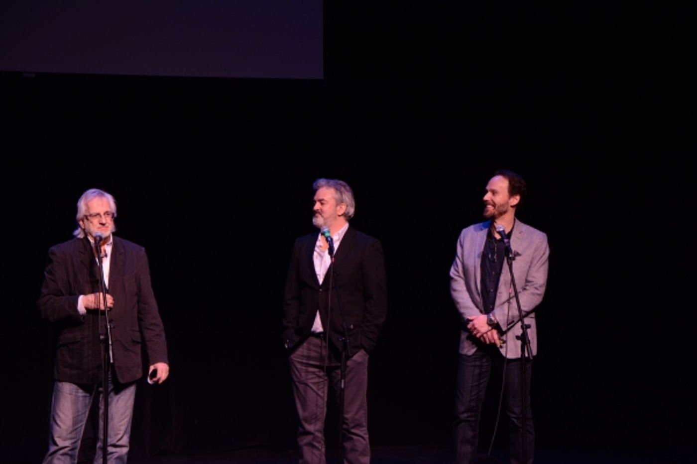 Photo Coverage: Inside Greg Reuter Memorial Concert at New World Stages  Image