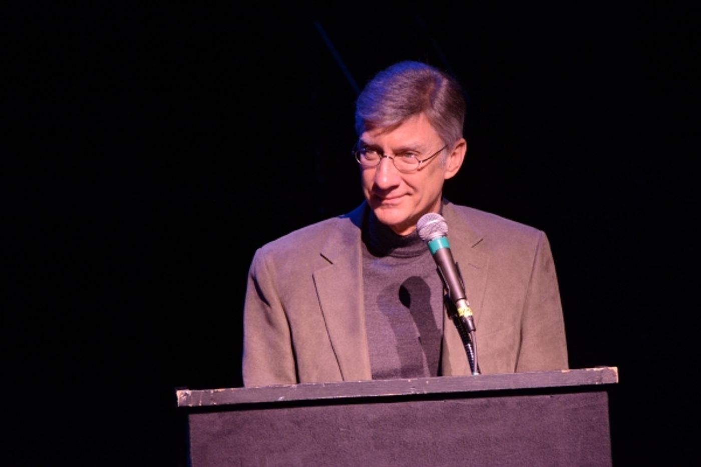 Photo Coverage: Inside Greg Reuter Memorial Concert at New World Stages  Image