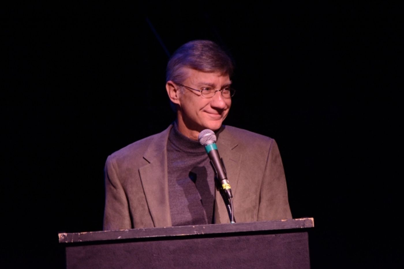 Photo Coverage: Inside Greg Reuter Memorial Concert at New World Stages  Image