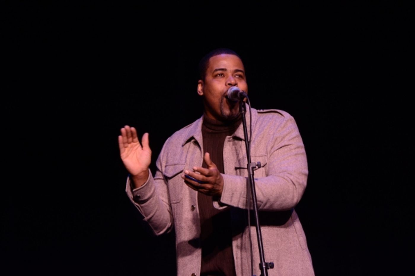 Photo Coverage: Inside Greg Reuter Memorial Concert at New World Stages  Image