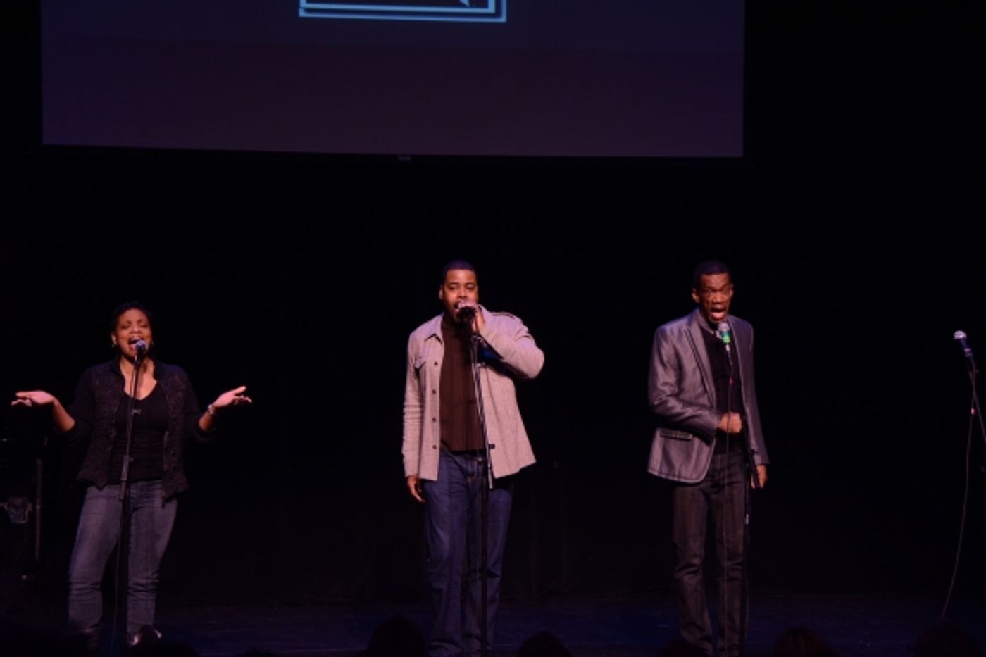 Photo Coverage: Inside Greg Reuter Memorial Concert at New World Stages  Image