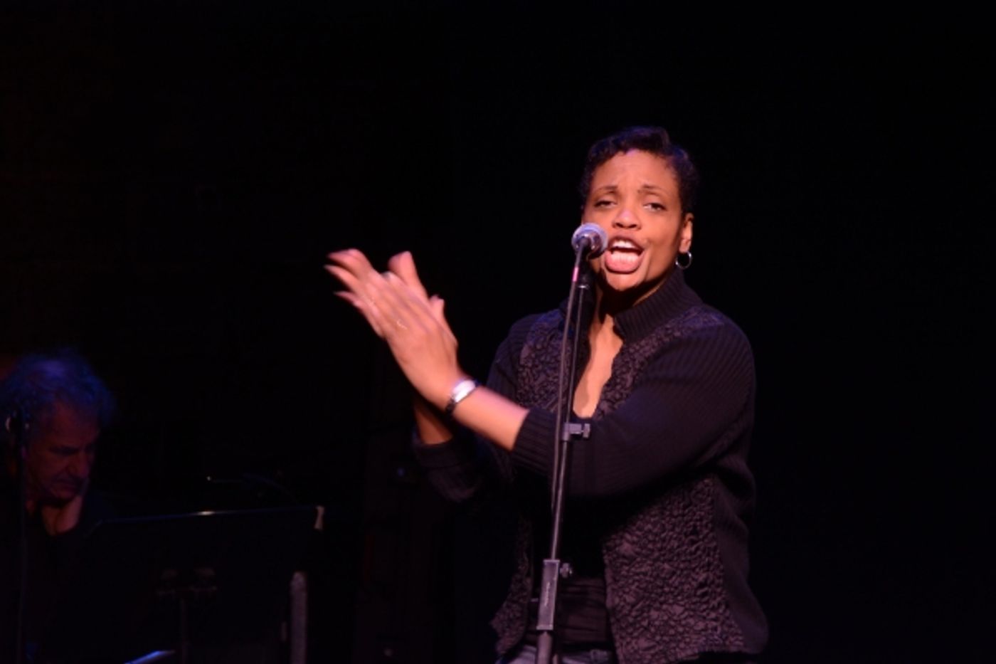 Photo Coverage: Inside Greg Reuter Memorial Concert at New World Stages  Image