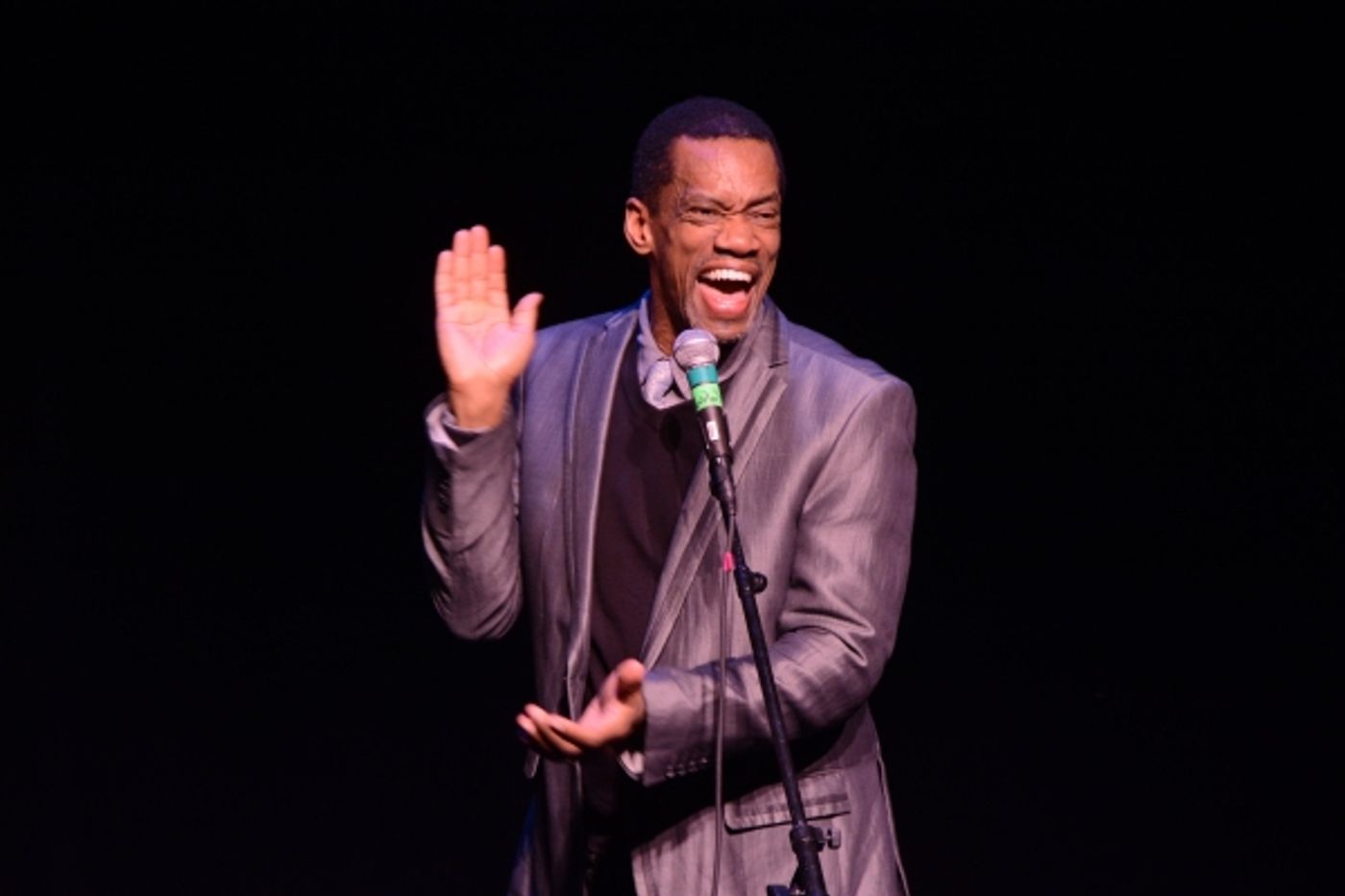 Photo Coverage: Inside Greg Reuter Memorial Concert at New World Stages  Image