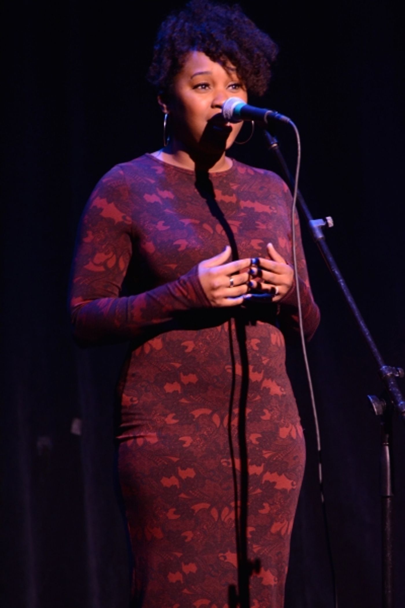 Photo Coverage: Inside Greg Reuter Memorial Concert at New World Stages  Image