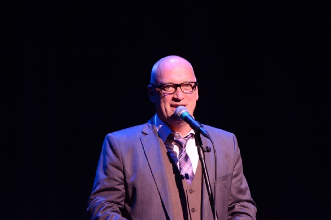 Photo Coverage: Inside Greg Reuter Memorial Concert at New World Stages  Image