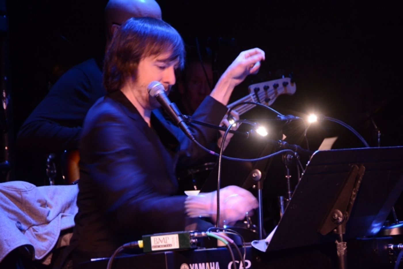 Photo Coverage: Inside Greg Reuter Memorial Concert at New World Stages  Image