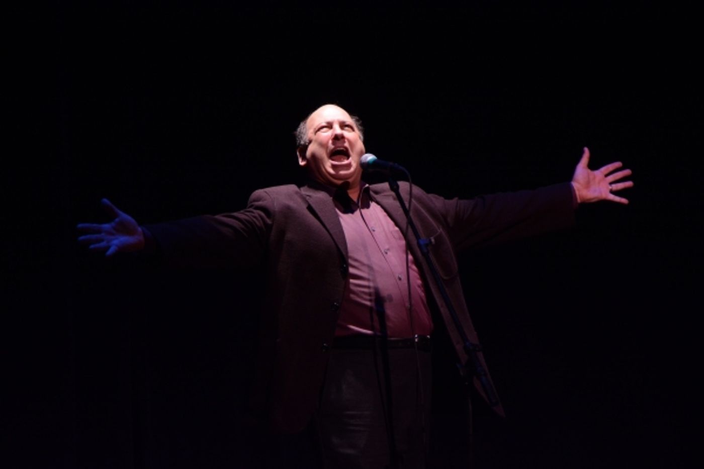 Photo Coverage: Inside Greg Reuter Memorial Concert at New World Stages  Image