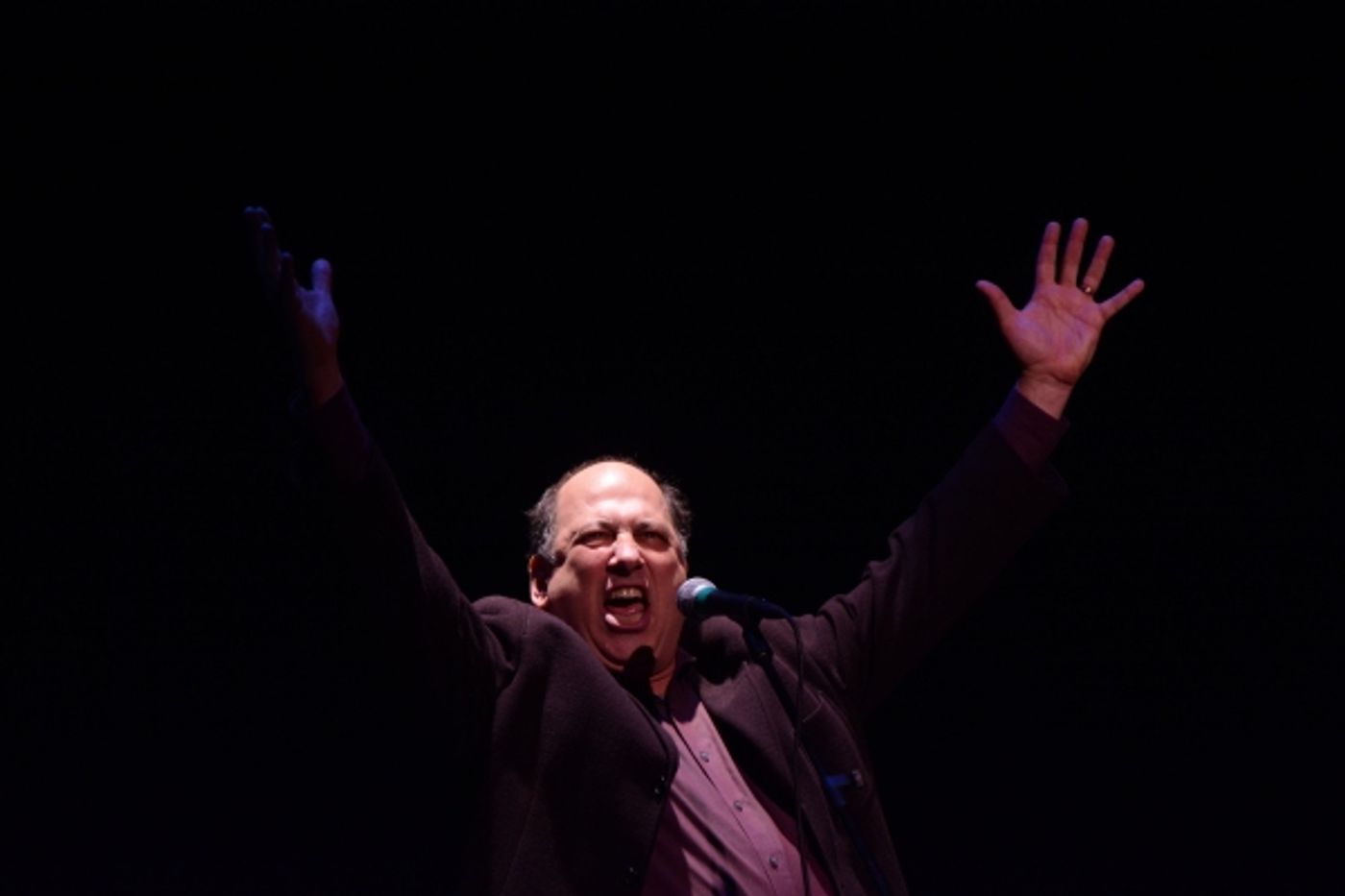Photo Coverage: Inside Greg Reuter Memorial Concert at New World Stages  Image