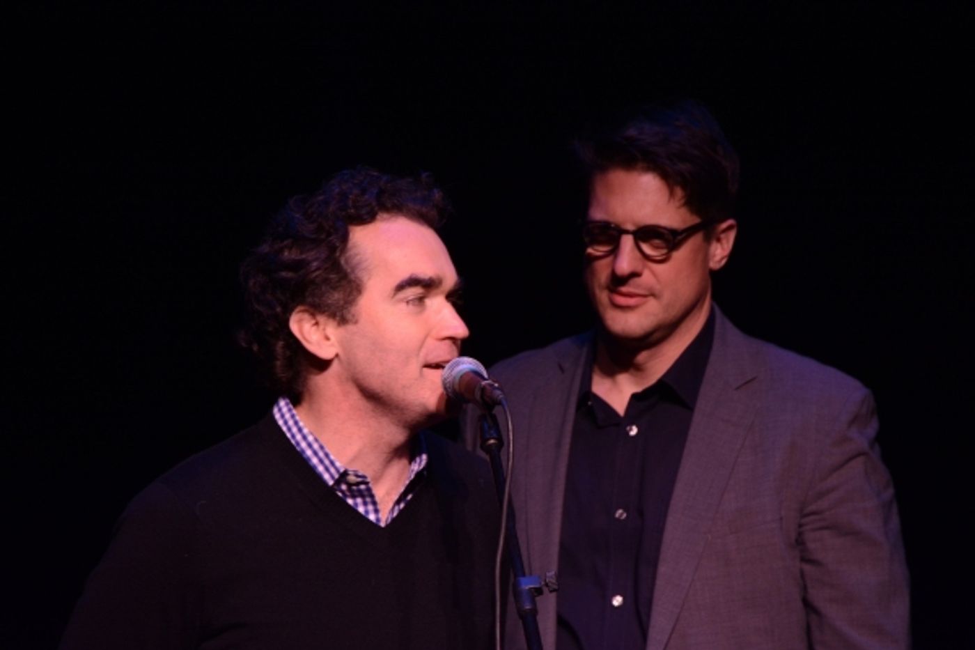 Photo Coverage: Inside Greg Reuter Memorial Concert at New World Stages  Image