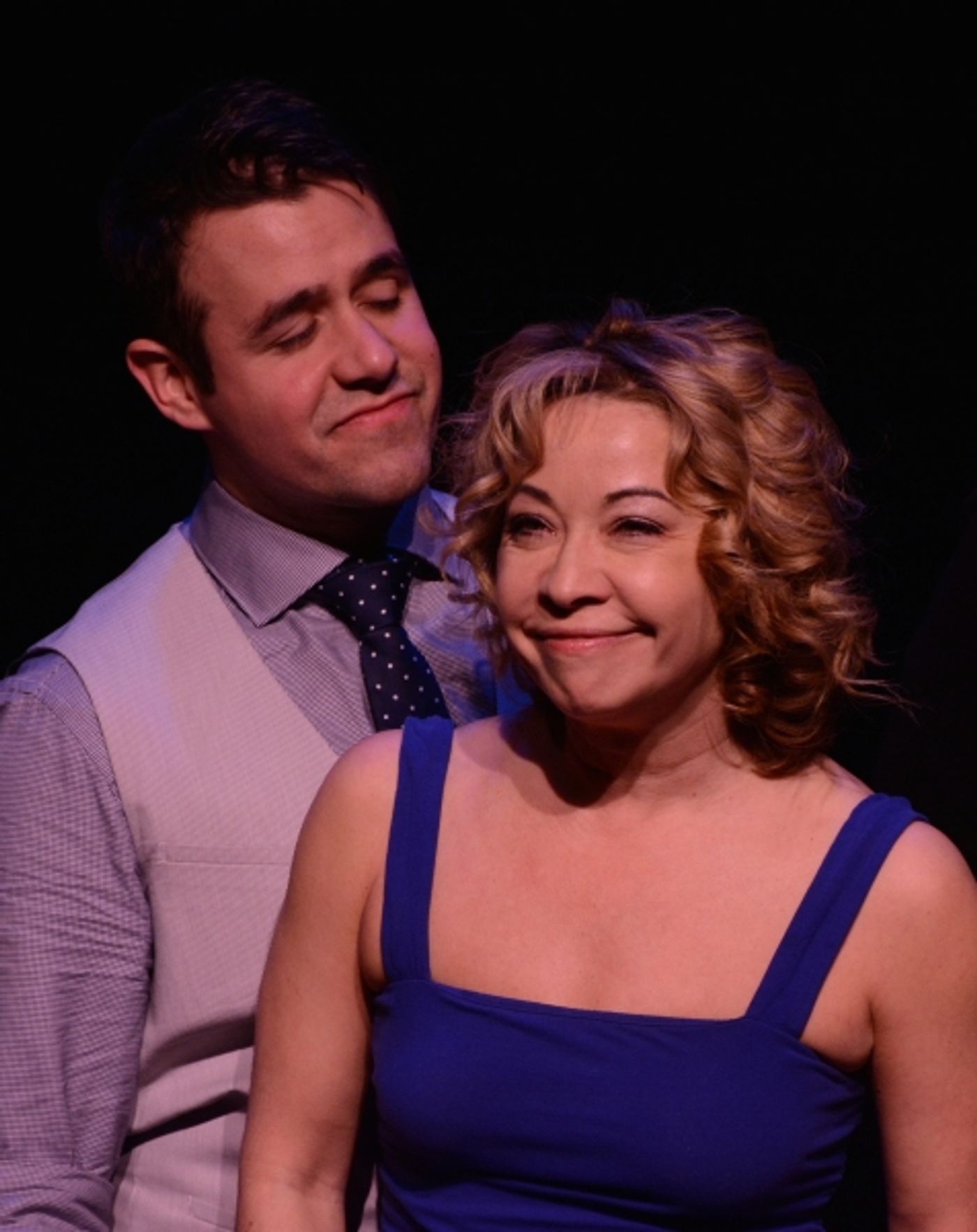 Photo Coverage: Inside Greg Reuter Memorial Concert at New World Stages  Image