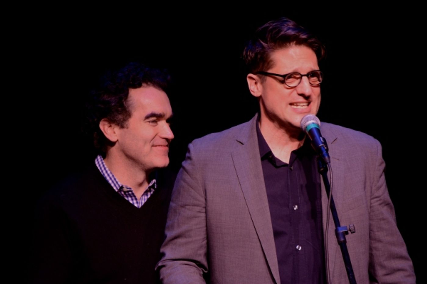 Photo Coverage: Inside Greg Reuter Memorial Concert at New World Stages  Image