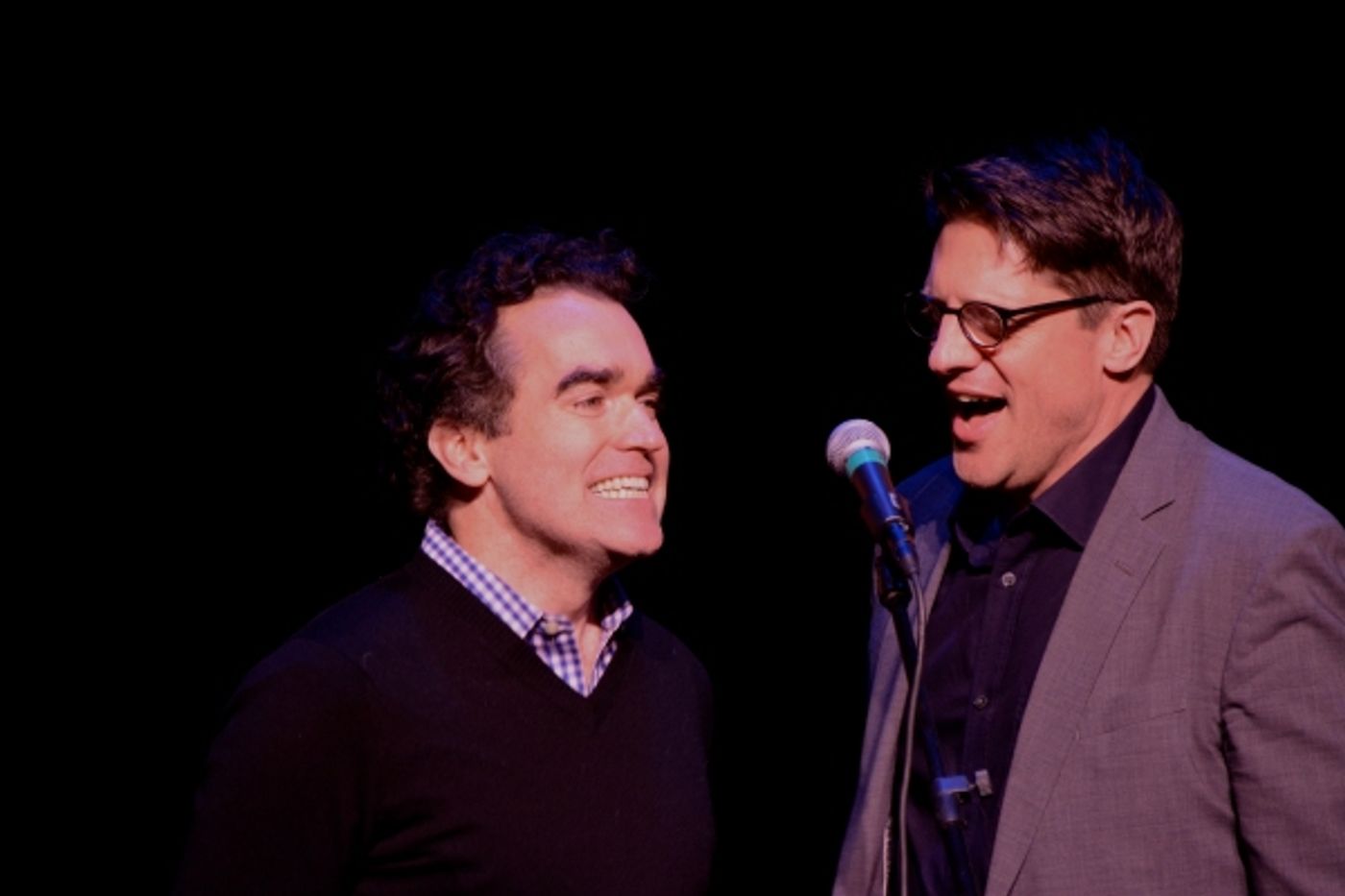 Photo Coverage: Inside Greg Reuter Memorial Concert at New World Stages  Image