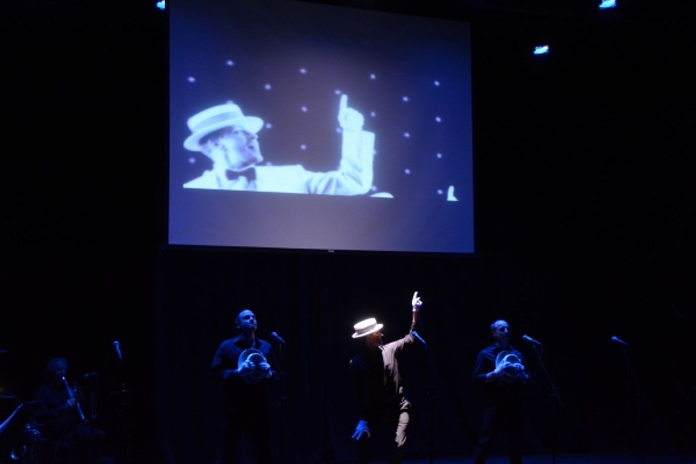 Photo Coverage: Inside Greg Reuter Memorial Concert at New World Stages  Image