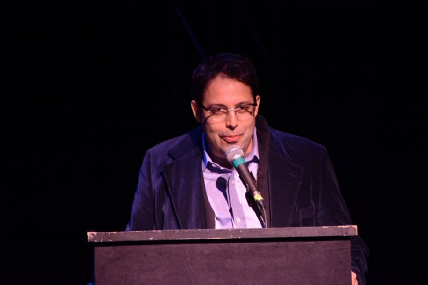 Photo Coverage: Inside Greg Reuter Memorial Concert at New World Stages  Image